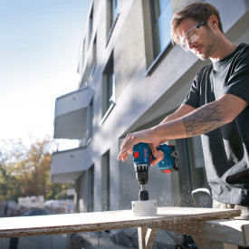 Bosch bore-/skruemaskine GSR 18V-45, solo