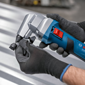 Bosch pladeudstandser GNA 18V-16 E, solo