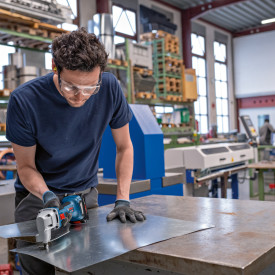 Bosch pladesaks GSC 18V-16 E, solo