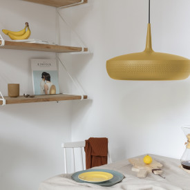 Umage Clava Dine lampeskjerm, gul