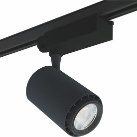 Rex 2 skinnespot 3F, sort
