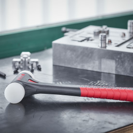 Wiha Fibrebuzz dödluftshammare 740 gram