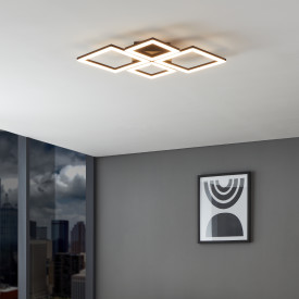 Eglo Z Paranday taklampe, 47x43 cm