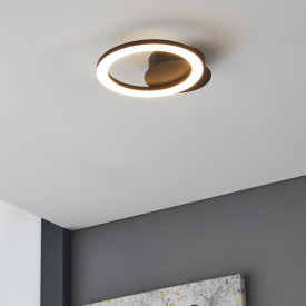 Eglo Z Parrapos vegglampe