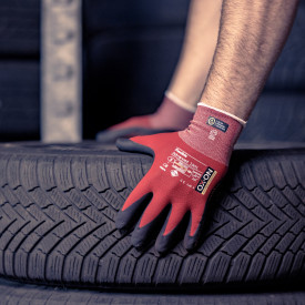 Ox-On Flexible Advanced 1901 handskar, st. 10