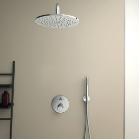 Ideal Standard Ceratherm T100 brusesæt, krom