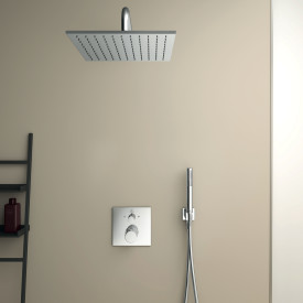 Ideal Standard Ceratherm C100 brusesæt, krom