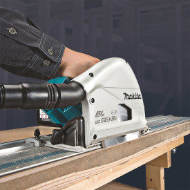 Makita instickssåg Ø165mm - 36V m. batteri