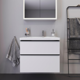 Duravit D-Neo underskåp, 78,4x45,2 cm, högglans vit