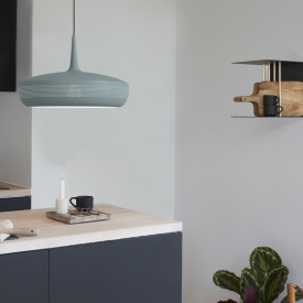 Umage Clava Dine lampskärm, grå