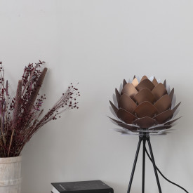 Umage Silvia lampeskjerm, børstet bronse, Ø32 cm