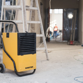 Master affugter DH 752, 46 l med timetæller