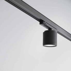 Global Standard 3F skinnespot, sort