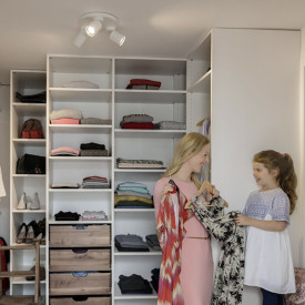 Ledvance Ultra Efficient GU10 spotpære, 2700K, 2,2W