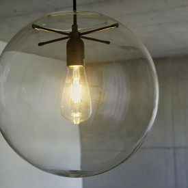 Ledvance Ultra Efficient E27 edisonpære, 3000K, 4W