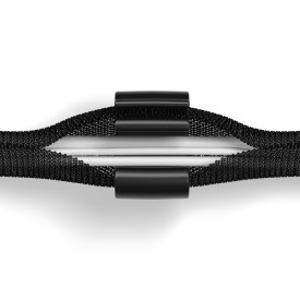 Bluelounge Soba kabelslange, sort