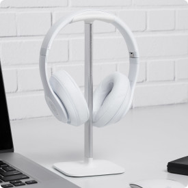 Bluelounge Posto headset stativ, Hvit