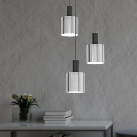 Eglo Gorosiba klyngependellampe