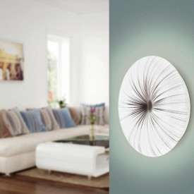 Eglo Nieves plafond, Ø41 cm