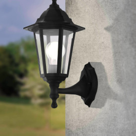 Eglo Duanera utendørs vegglampe