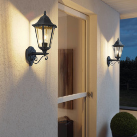 Eglo Navedo utendørs vegglampe