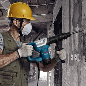 Bosch meiselhammer GSH 5 KASE