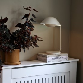 Nordlux Freya bordlampe, beige