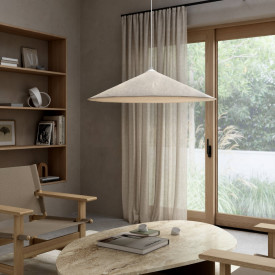 Dftp Hill pendellampe, Ø85 cm