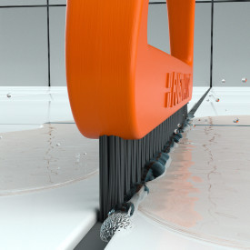 Fuginator fugebørste, orange