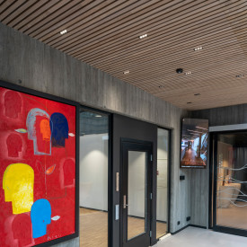 SLC Pixel indbygningsspot, 3000K, hvid