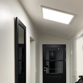 2 stk Green:ID Surface LED panel, 60x60 cm