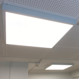 Green:ID Click-Fit ytmonteringsram för panel, 60x60 cm