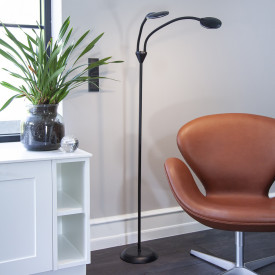 Halo Design Fix golvlampa, 2-armad