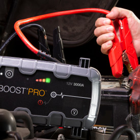 Noco Genius GB150 Boost Pro jumpstarter