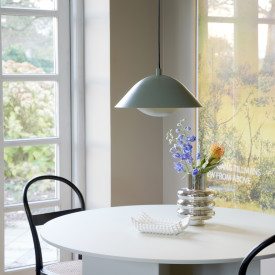 Nordlux Freya pendellampe, grønn