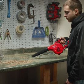 Milwaukee M18 BLL sponblåser, uten batteri