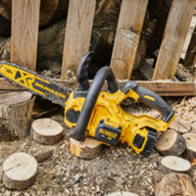 DEWALT 18V kædesav, DCM565N-XJ, 30cm