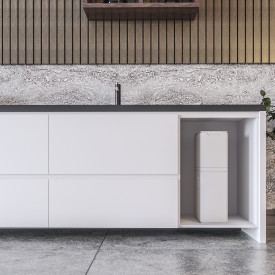 Aqua Danmark Slim Soft 100 blødgøringsanlæg