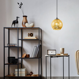 Eglo Albaraccin pendellampe, Ø27 cm