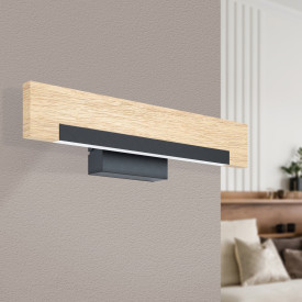 Eglo Camacho vegglampe