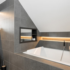 SLC Mono 2.0 udendørs LED bånd, 5 meter, 3000K, IP54, 920lm