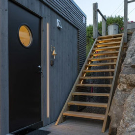 SLC Mono 2.0 udendørs LED bånd, 5 meter, 2700K, IP67, 860lm