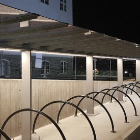 SLC Mono 2.0 udendørs LED bånd, 5 meter, 3000K, IP67, 900lm