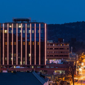 SLC udendørs LED bånd, 5 meter, farveskift