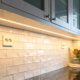 SLC Mono 2.0 LED bånd, 5 meter, 2700K