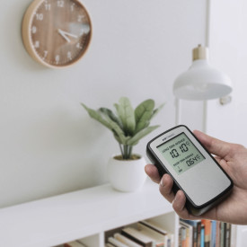 Airthings Corentium Home radonmätare