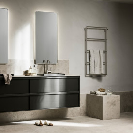 Tapwell EVO078 tvättställsblandare, krom