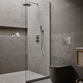 Tapwell BOX7268 ED2 duschset, krom