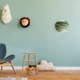 Umage Carmina lampeskjerm, olivengrønn