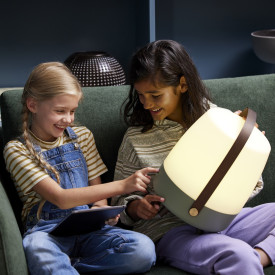 Kooduu Lite Up uppladningsbar lampa, grön